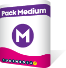 pack Web MEDIUM